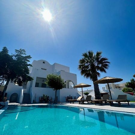 Santorini Villatzio Suites Mesaria Extérieur photo