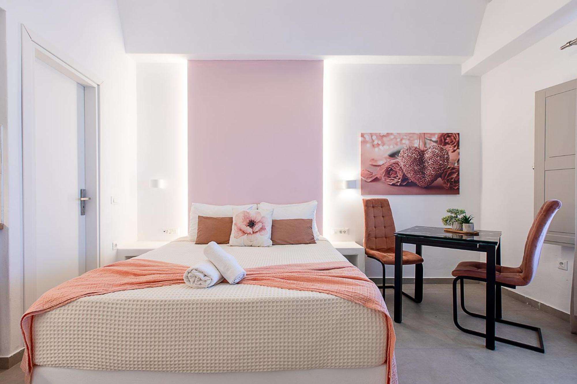 Santorini Villatzio Suites Mesaria Extérieur photo