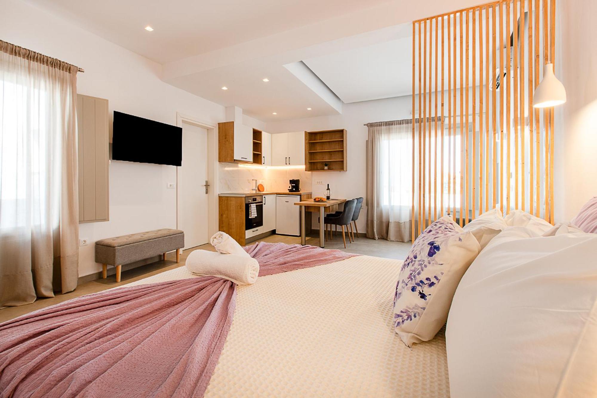 Santorini Villatzio Suites Mesaria Extérieur photo
