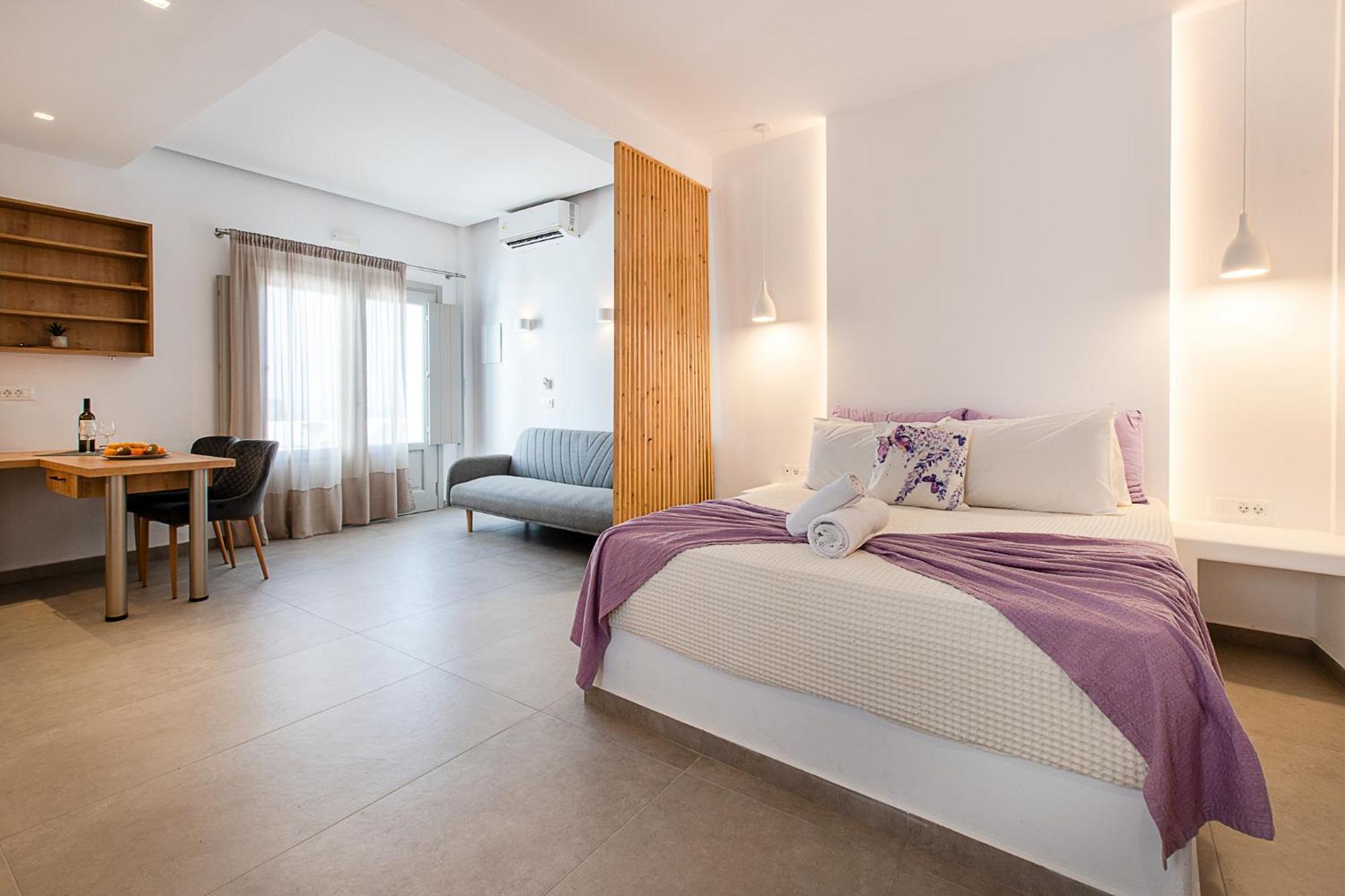 Santorini Villatzio Suites Mesaria Extérieur photo