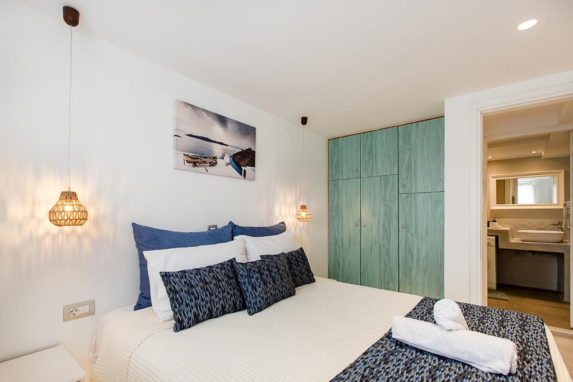 Santorini Villatzio Suites Mesaria Extérieur photo