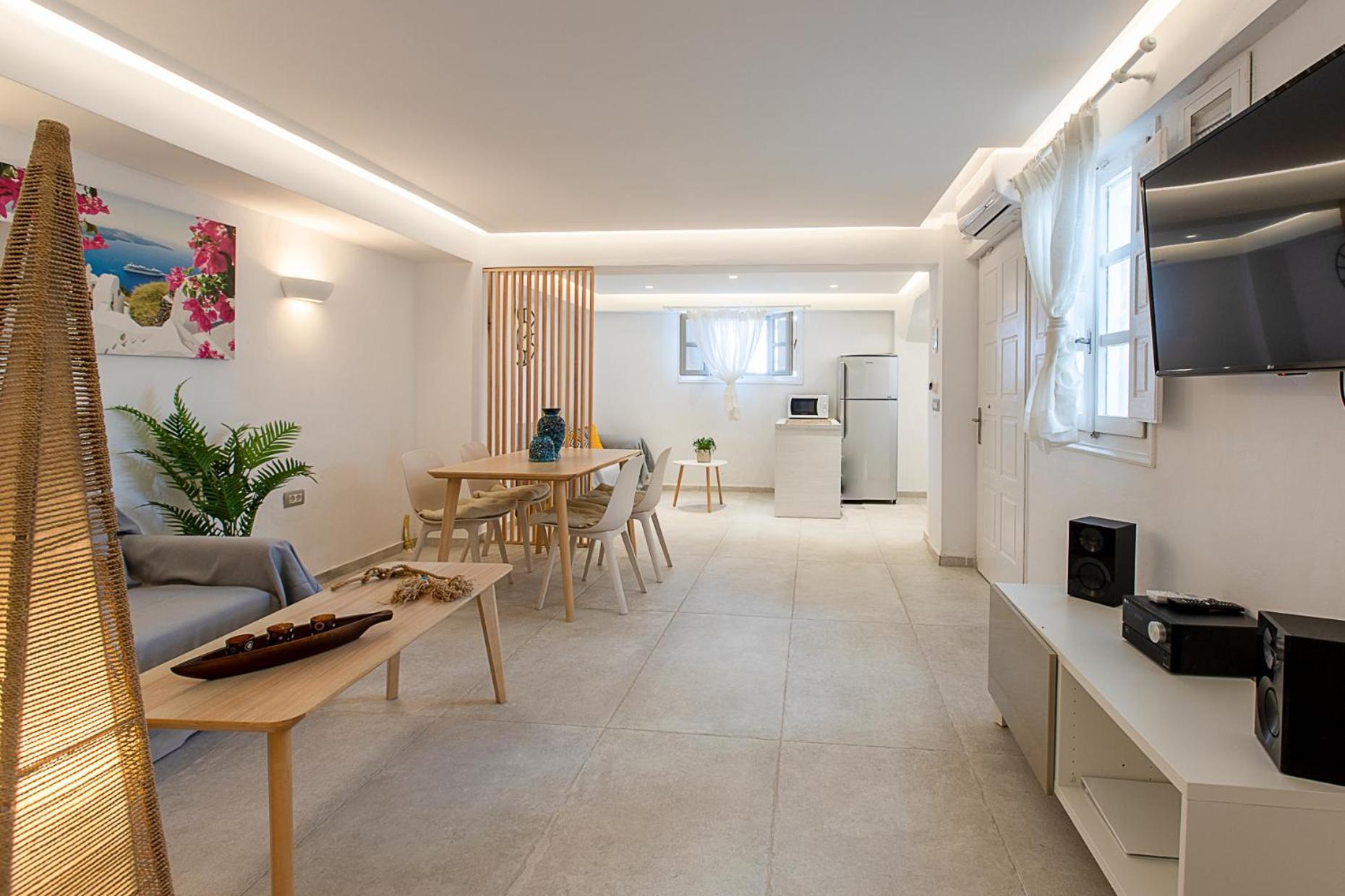 Santorini Villatzio Suites Mesaria Extérieur photo