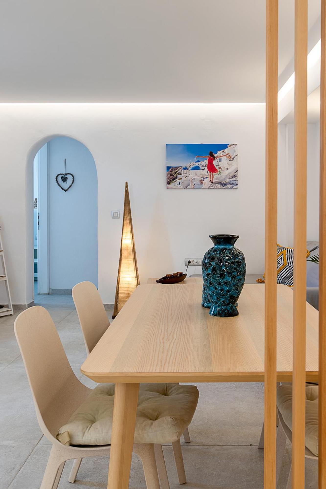 Santorini Villatzio Suites Mesaria Extérieur photo