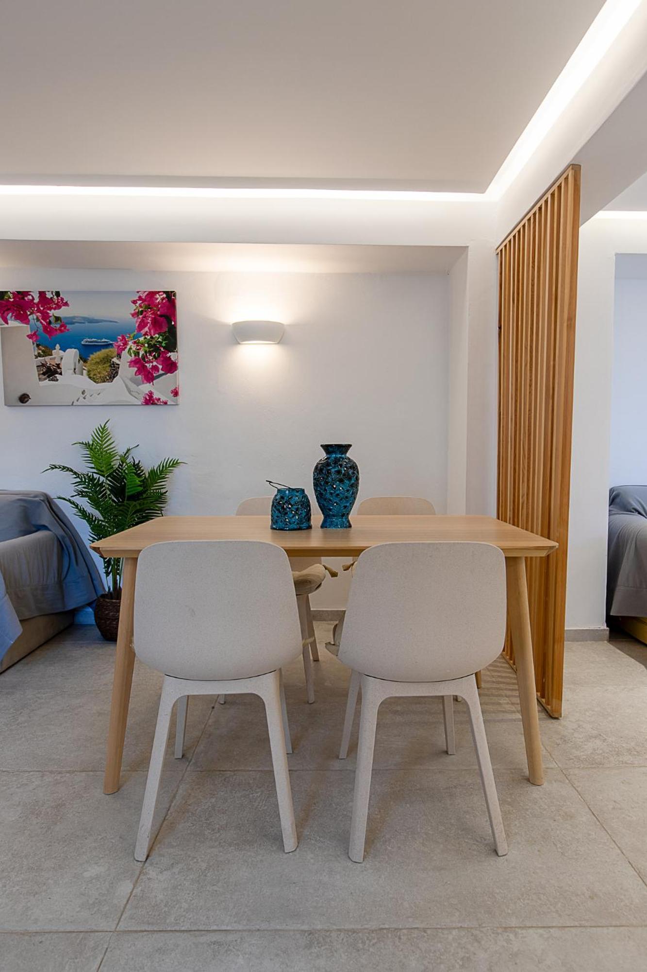 Santorini Villatzio Suites Mesaria Extérieur photo