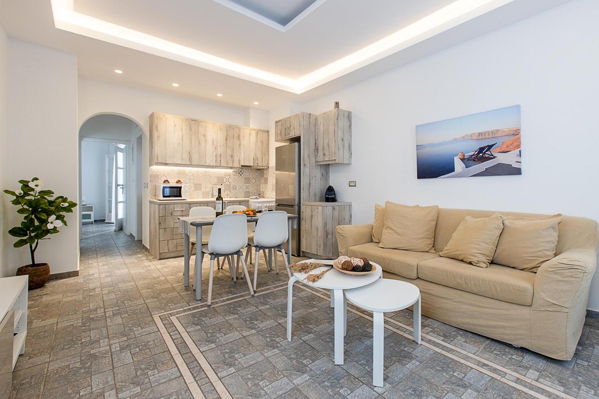 Santorini Villatzio Suites Mesaria Extérieur photo