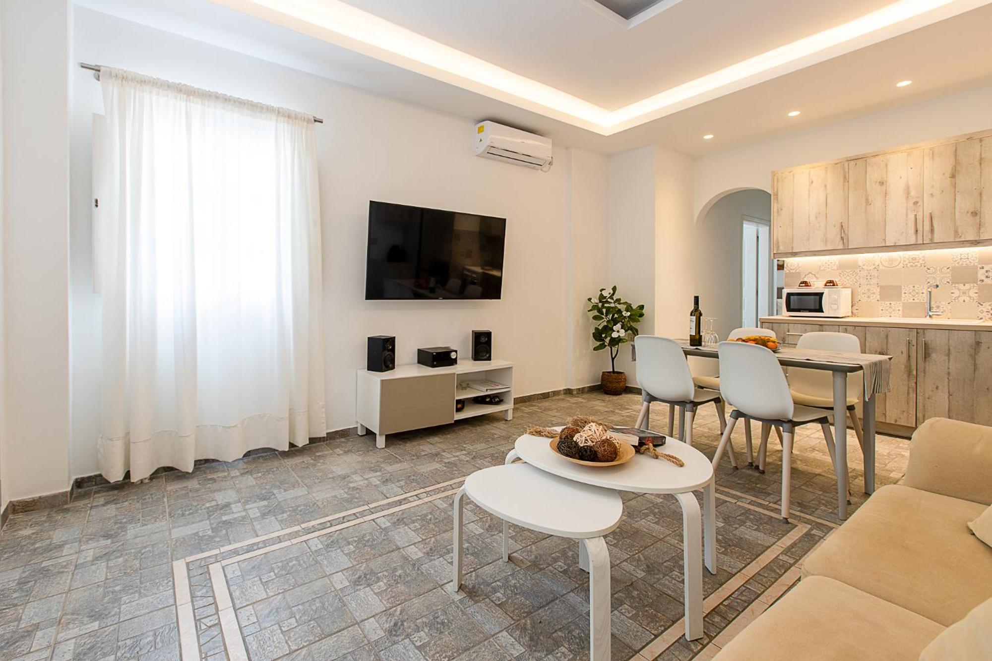 Santorini Villatzio Suites Mesaria Extérieur photo