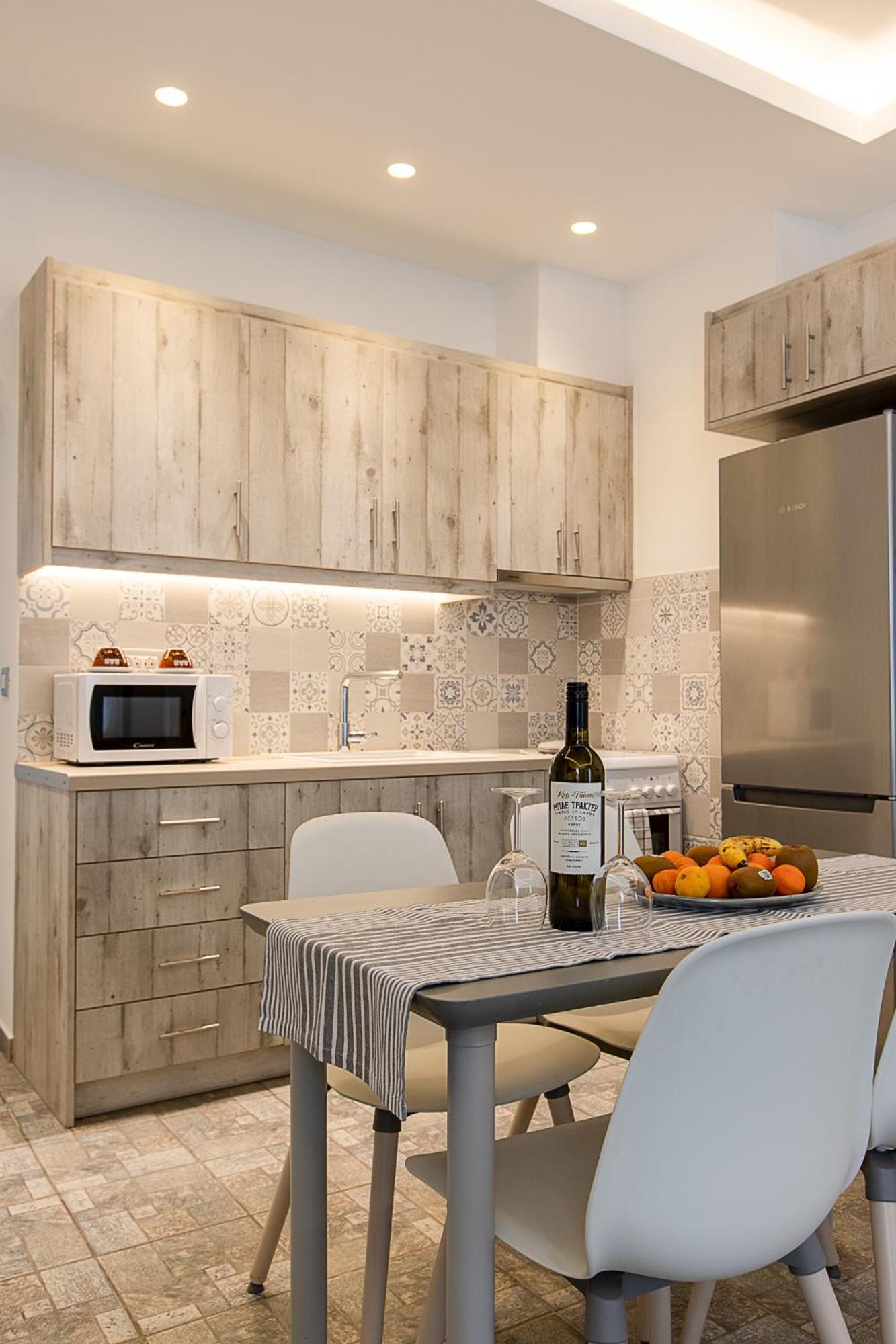 Santorini Villatzio Suites Mesaria Extérieur photo
