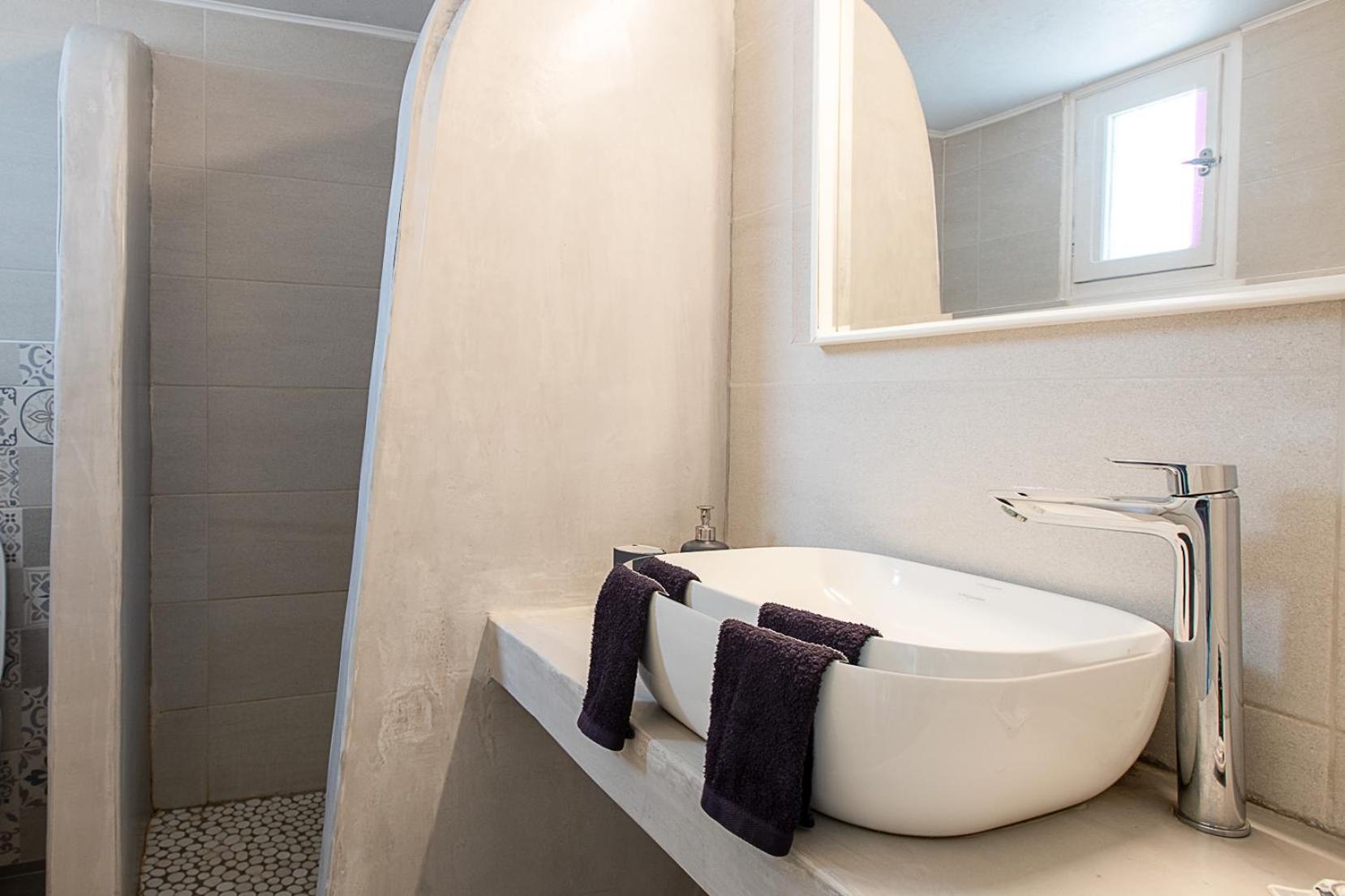 Santorini Villatzio Suites Mesaria Extérieur photo