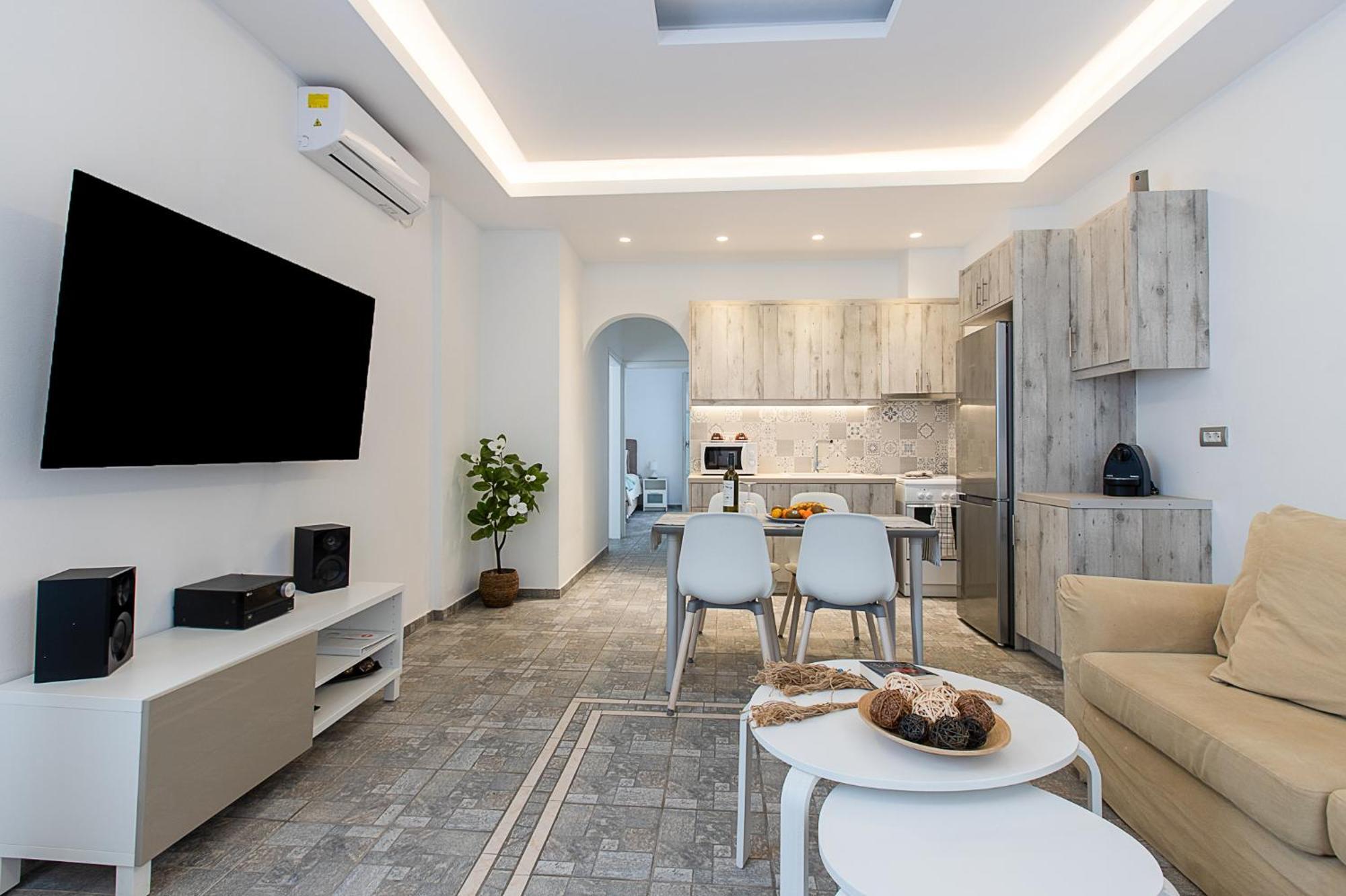 Santorini Villatzio Suites Mesaria Extérieur photo